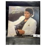 Michael Jackson Vinyl Record Album