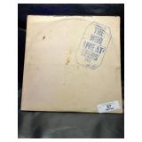 The Who Vinyl Record Album