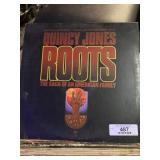 Quincy Jones Vinyl Record Album