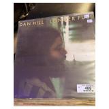 Dan Hill Vinyl Record Album