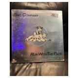 Bad Company Vinyl Record Album
