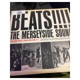 The Merseyside Sound Vinyl Record Album