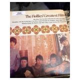 The Hollies Vinyl Record Album