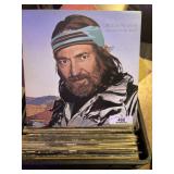 Willie Nelson Vinyl Record Album