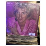 Rod Steward Vinyl Recor Album