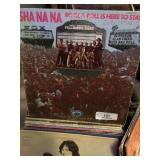 Sha Na Na Vinyl Record Album