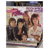 Bay City Rollers Vinyl Record Album