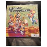 Walter Lantz Vinyl Record Album