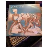 Cocos Vinyl Record Album