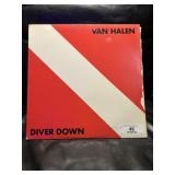 Van Halen Vinyl Record Album