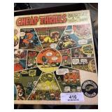 Big Bro & The Holding Co. Vinyl Record Album