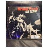 Grand Funk Vinyl Record Album