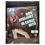 Rod Stewart Vinyl Record Album