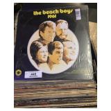 The Beach Boys Vinyl Record Album