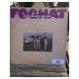 Fog Hat Vinyl Record Album