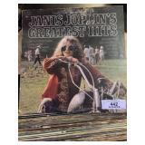 Janis Joplin Vinyl Record Album