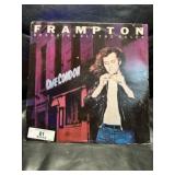Frampton Vinyl Record Album