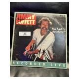 Jimmy Buffet Vinyl Record Album