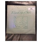 Stevie Wonder's Vinyl Record Album