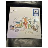 Crosby Nash & Young Vinyl Record Album