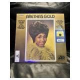 Aretha Franklin Vinyl Record Album