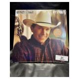 George Strait Vinyl Record Album