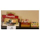 Campbells Soup Collectibles