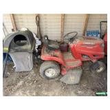 Troy-Bilt Pony 42' Cut Riding Mower & Bagger