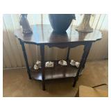 6 Leg Occasional Table