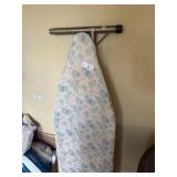 Painting Supplies, Iron Board & Miscellaneous