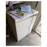 Chest Freezer