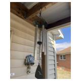 Contents of Screened Porch