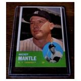 Micke Mantle Card