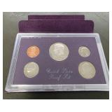 Proof Coin Set