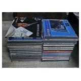 Lot of CD's
