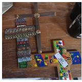 Metal & Tile Crosses