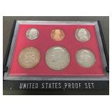 Proof Coin Set
