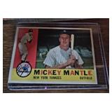 Micke Mantle Card