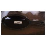 3 Cast Iron Skillets