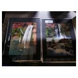 2 Vintage Framed Artworks