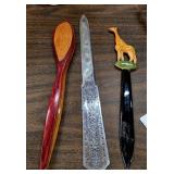 Vintage Letter Openers