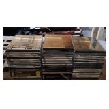 Lot of CD's