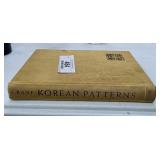 Crane Korean Patterns Collectors Book