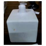 White Ceramic Bud Vase