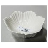 Ceramic Petal Candy Dish