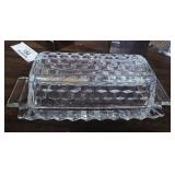 Fostoria Covered Butterdish