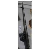 Vintage Johnson Rod & Reel