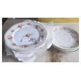 Limoges Nippon Plates