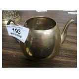 Brass Creamer