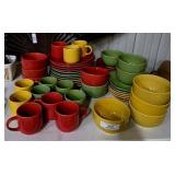48 Piece Gibson Dish Set